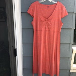 Toad & Co Dress, Size Large